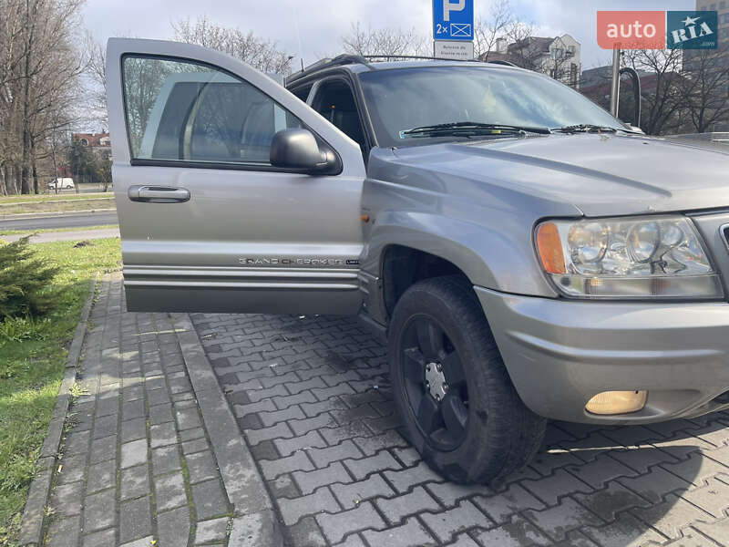 Jeep Grand Cherokee 2001
