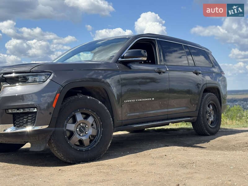 Внедорожник / Кроссовер Jeep Grand Cherokee 2021 в Вышгороде фото 41 Внедорожник / Кроссовер Jeep Grand Cherokee 2021 в Вышгороде