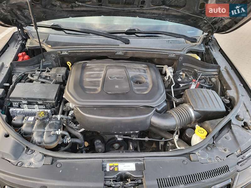 Внедорожник / Кроссовер Jeep Grand Cherokee 2020 в Киеве