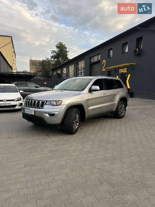 Внедорожник / Кроссовер Jeep Grand Cherokee 2019 в Киеве фото 5 Внедорожник / Кроссовер Jeep Grand Cherokee 2019 в Киеве