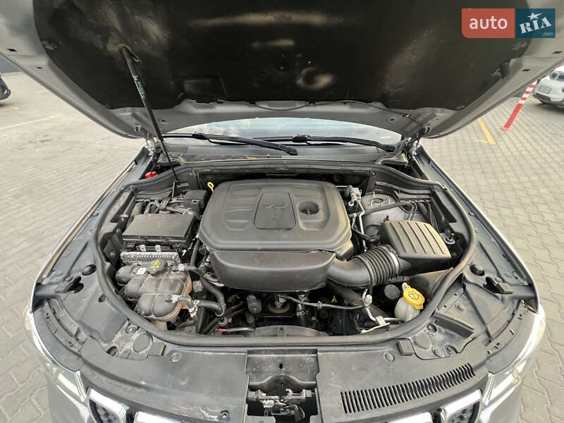 Внедорожник / Кроссовер Jeep Grand Cherokee 2019 в Киеве фото 10 Внедорожник / Кроссовер Jeep Grand Cherokee 2019 в Киеве