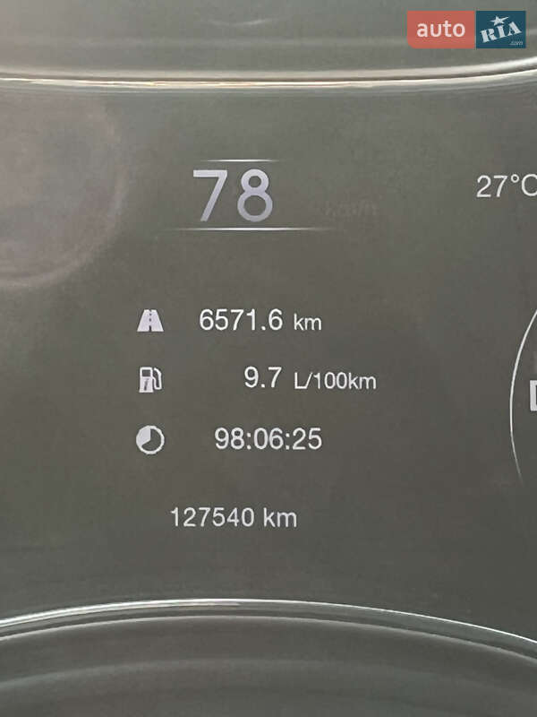 Внедорожник / Кроссовер Jeep Grand Cherokee 2019 в Киеве фото 23 Внедорожник / Кроссовер Jeep Grand Cherokee 2019 в Киеве