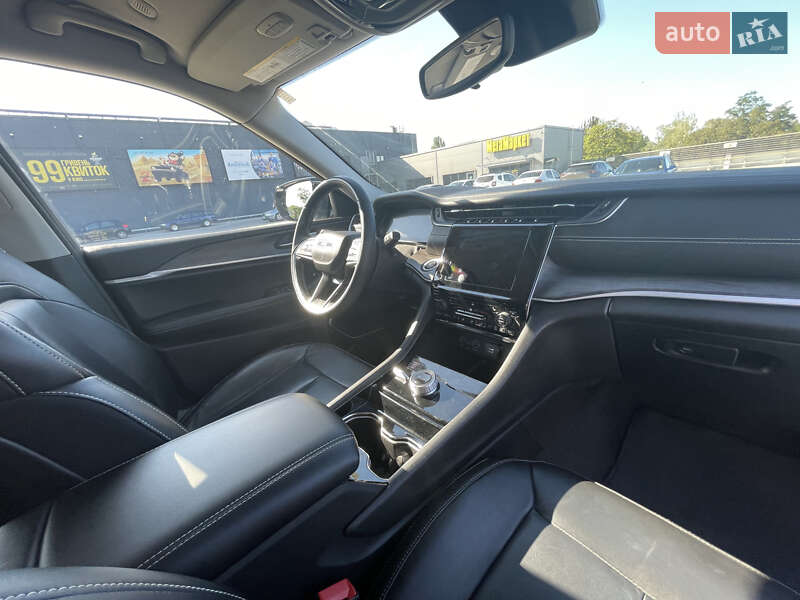 Внедорожник / Кроссовер Jeep Grand Cherokee 2022 в Киеве