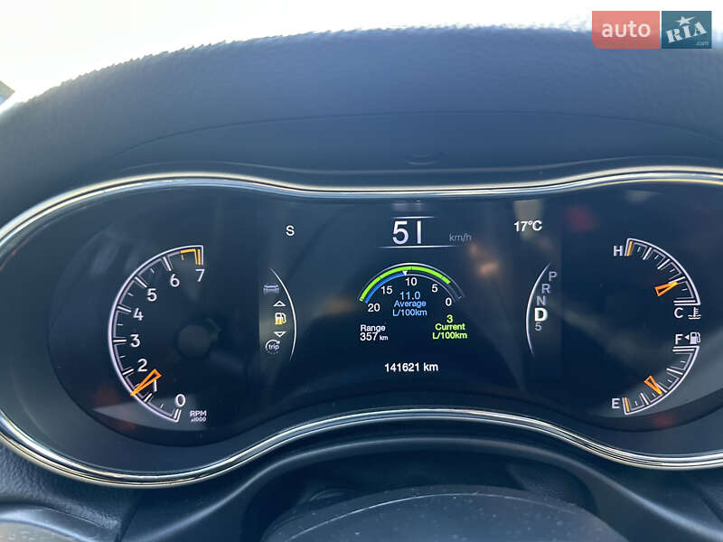 Внедорожник / Кроссовер Jeep Grand Cherokee 2017 в Львове