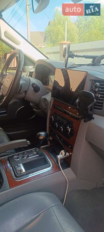 Внедорожник / Кроссовер Jeep Grand Cherokee 2007 в Броварах