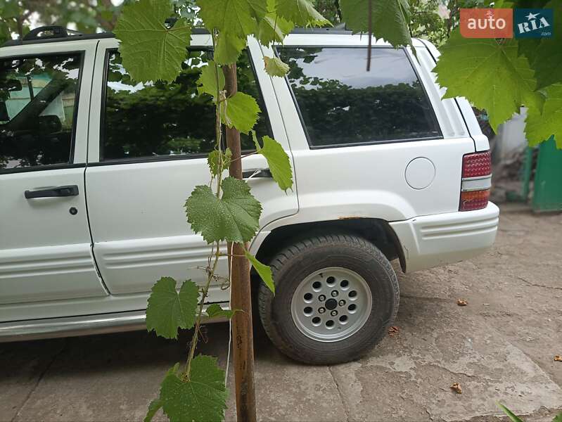 Внедорожник / Кроссовер Jeep Grand Cherokee 1994 в Одессе фото 7 Внедорожник / Кроссовер Jeep Grand Cherokee 1994 в Одессе