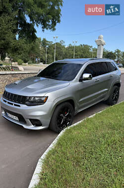 Позашляховик / Кросовер Jeep Grand Cherokee 2019 в Києві