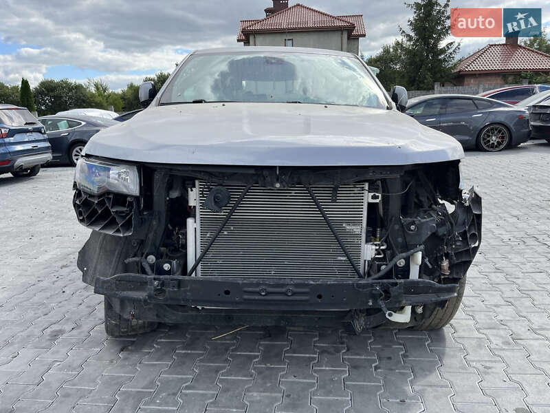 Позашляховик / Кросовер Jeep Grand Cherokee 2020 в Львові