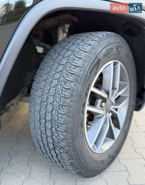 Внедорожник / Кроссовер Jeep Grand Cherokee 2020 в Тернополе