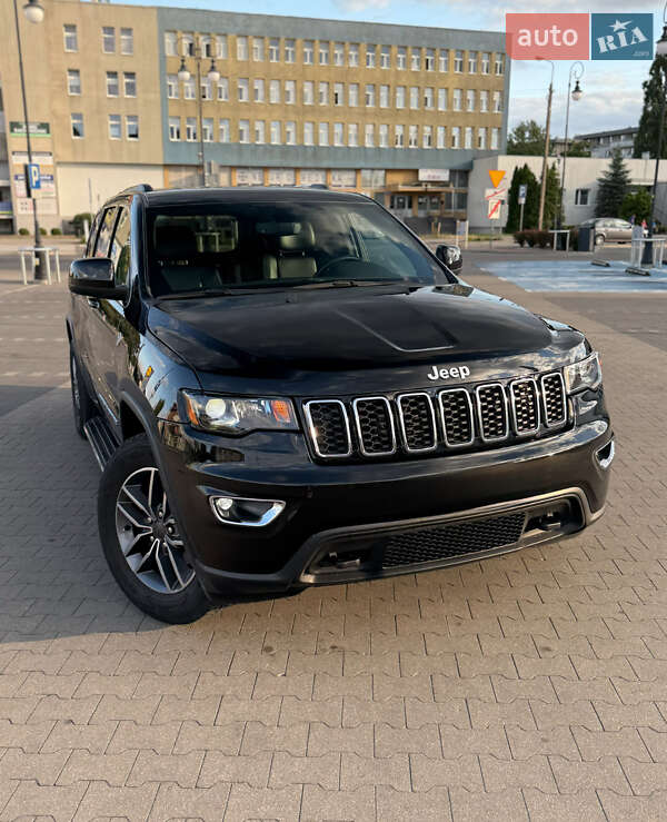 Внедорожник / Кроссовер Jeep Grand Cherokee 2020 в Тернополе
