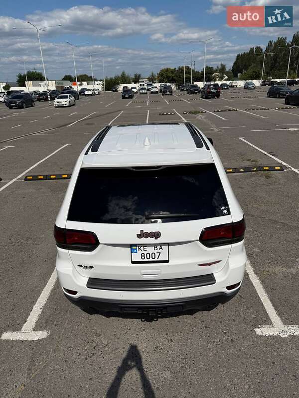 Внедорожник / Кроссовер Jeep Grand Cherokee 2021 в Каменском фото 7 Внедорожник / Кроссовер Jeep Grand Cherokee 2021 в Каменском