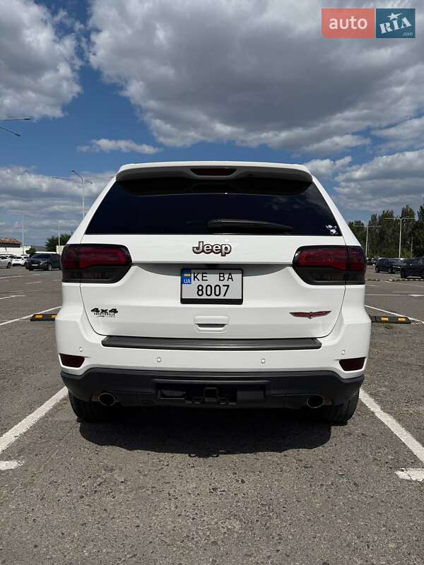 Внедорожник / Кроссовер Jeep Grand Cherokee 2021 в Каменском фото 10 Внедорожник / Кроссовер Jeep Grand Cherokee 2021 в Каменском