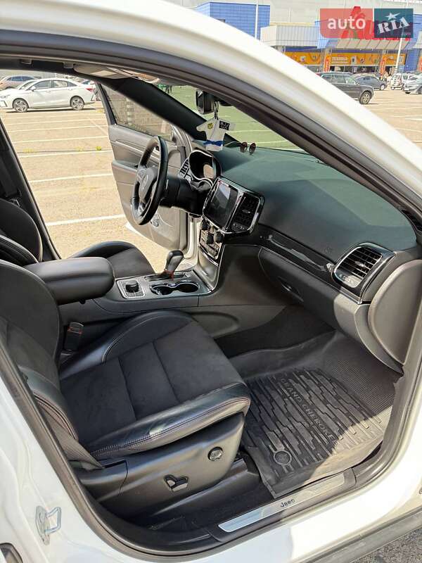 Внедорожник / Кроссовер Jeep Grand Cherokee 2021 в Каменском фото 17 Внедорожник / Кроссовер Jeep Grand Cherokee 2021 в Каменском