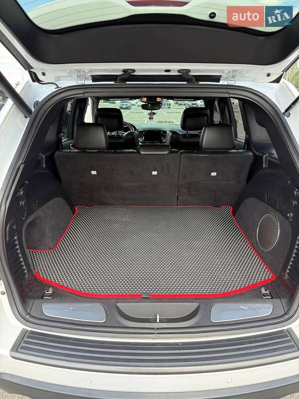 Внедорожник / Кроссовер Jeep Grand Cherokee 2021 в Каменском фото 22 Внедорожник / Кроссовер Jeep Grand Cherokee 2021 в Каменском