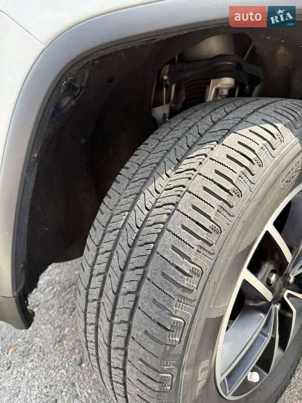 Внедорожник / Кроссовер Jeep Grand Cherokee 2021 в Каменском фото 27 Внедорожник / Кроссовер Jeep Grand Cherokee 2021 в Каменском