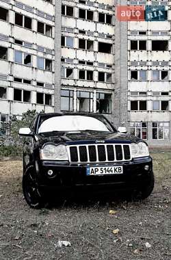 Внедорожник / Кроссовер Jeep Grand Cherokee 2006 в Запорожье