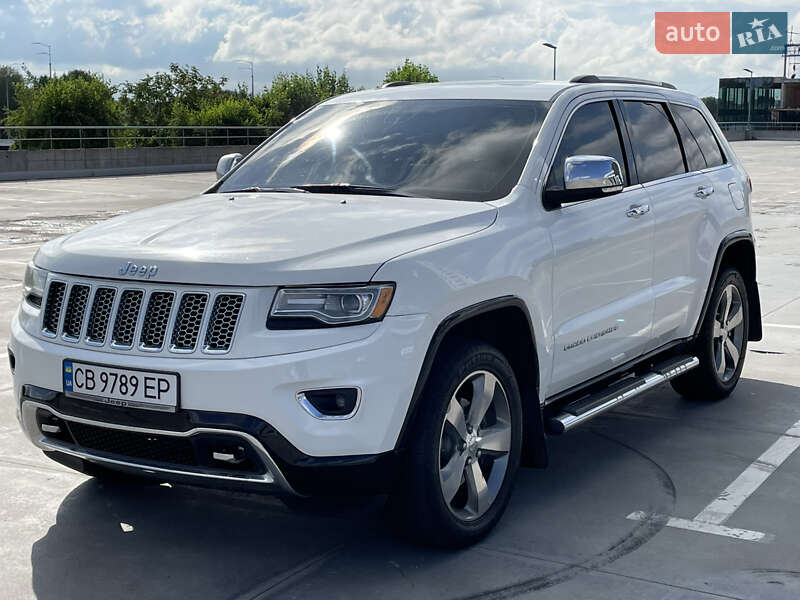 Jeep Grand Cherokee 2013