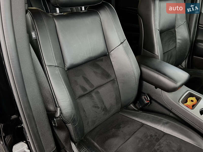 Внедорожник / Кроссовер Jeep Grand Cherokee 2017 в Львове