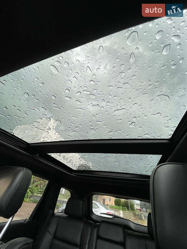 Внедорожник / Кроссовер Jeep Grand Cherokee 2017 в Путивле