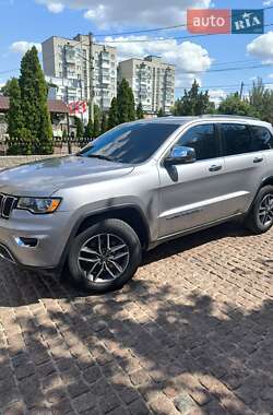 Внедорожник / Кроссовер Jeep Grand Cherokee 2019 в Первомайске