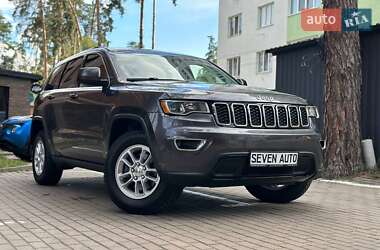 Позашляховик / Кросовер Jeep Grand Cherokee 2019 в Києві