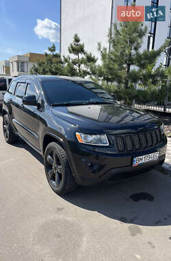 Позашляховик / Кросовер Jeep Grand Cherokee 2015 в Києві