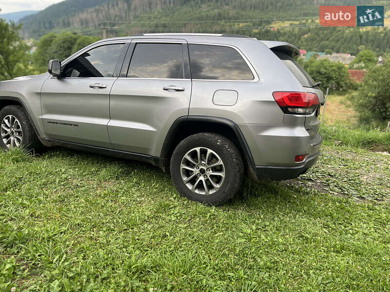 Внедорожник / Кроссовер Jeep Grand Cherokee 2013 в Запорожье фото 2 Внедорожник / Кроссовер Jeep Grand Cherokee 2013 в Запорожье