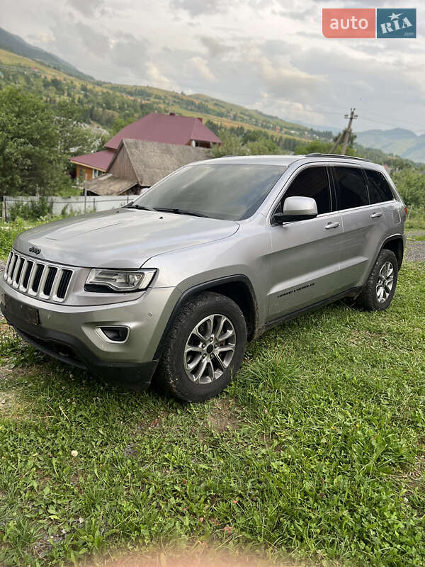 Внедорожник / Кроссовер Jeep Grand Cherokee 2013 в Запорожье фото 7 Внедорожник / Кроссовер Jeep Grand Cherokee 2013 в Запорожье