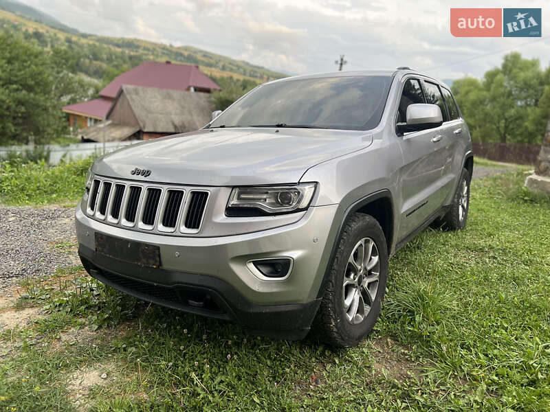 Внедорожник / Кроссовер Jeep Grand Cherokee 2013 в Запорожье фото 4 Внедорожник / Кроссовер Jeep Grand Cherokee 2013 в Запорожье