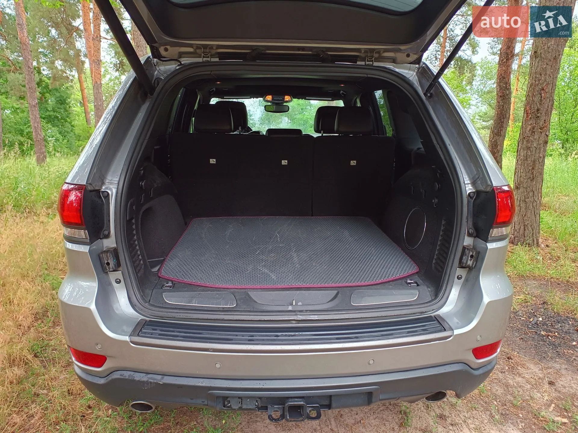 2020 Jeep Grand Cherokee - мініатюра 5