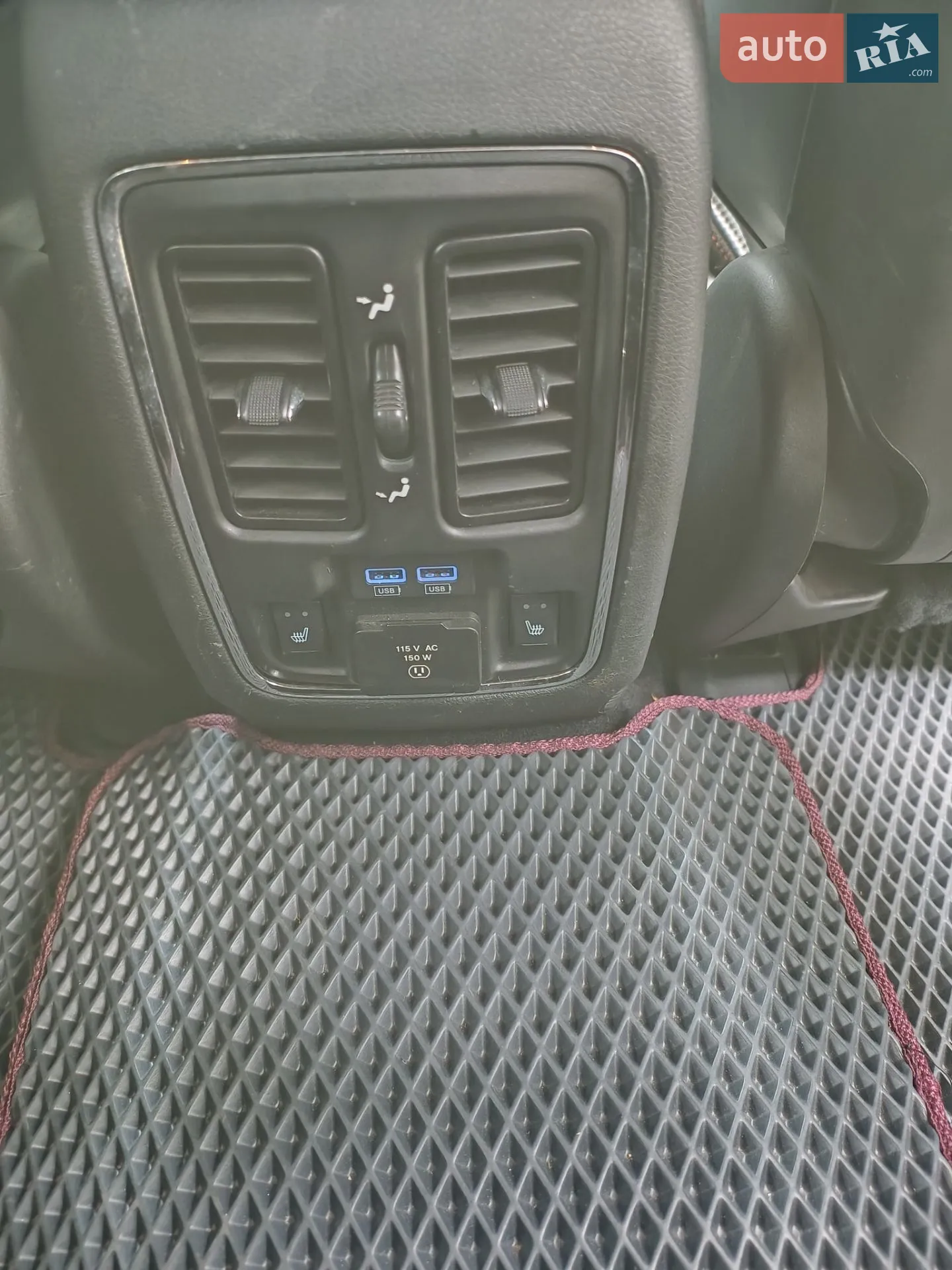 2020 Jeep Grand Cherokee - мініатюра 8