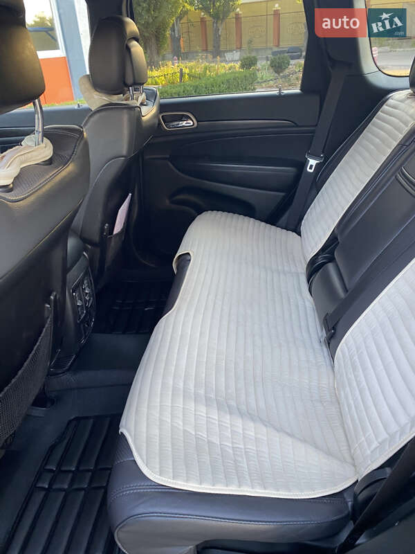 Внедорожник / Кроссовер Jeep Grand Cherokee 2014 в Одессе