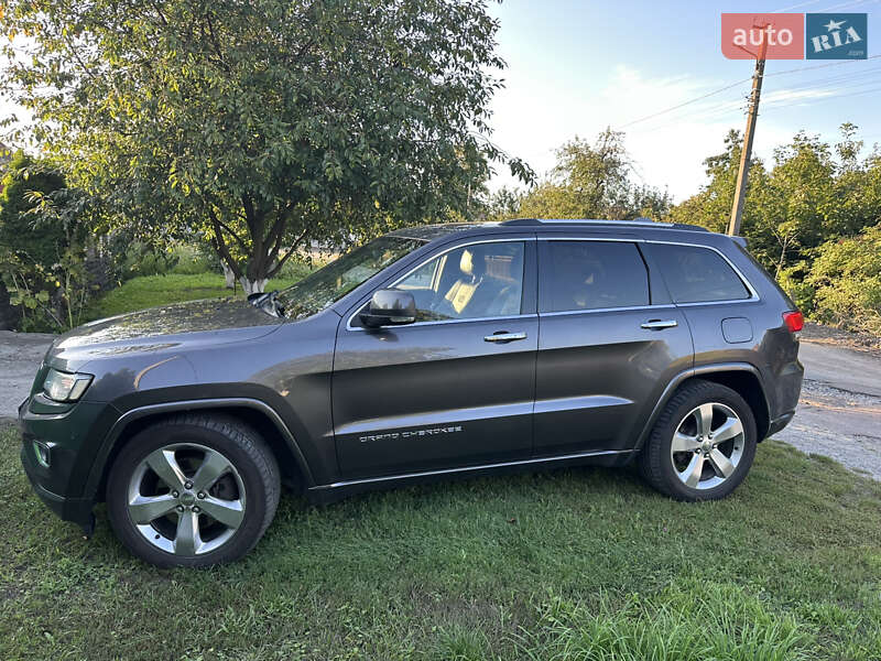 Внедорожник / Кроссовер Jeep Grand Cherokee 2014 в Житомире фото 23 Внедорожник / Кроссовер Jeep Grand Cherokee 2014 в Житомире