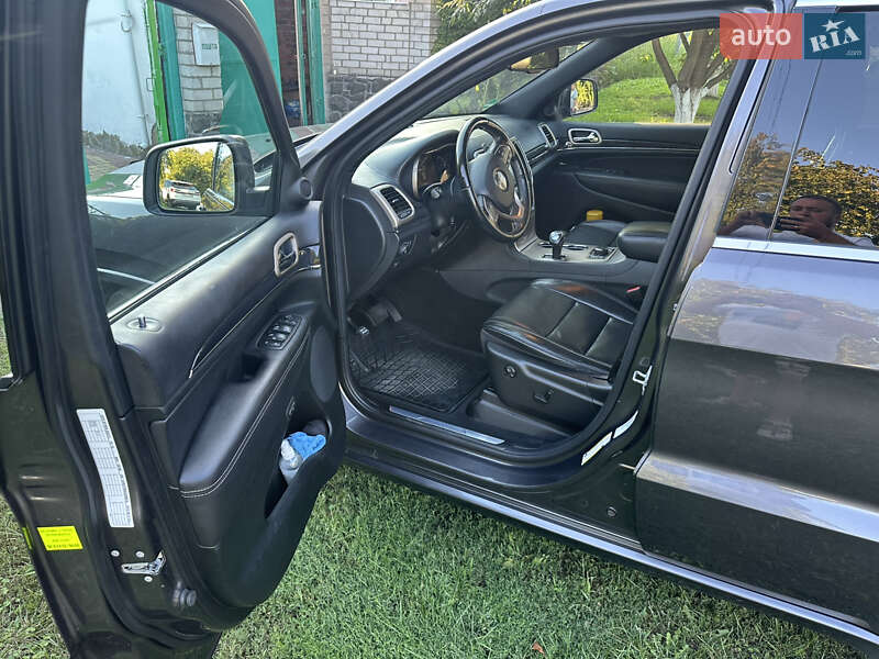 Внедорожник / Кроссовер Jeep Grand Cherokee 2014 в Житомире фото 28 Внедорожник / Кроссовер Jeep Grand Cherokee 2014 в Житомире