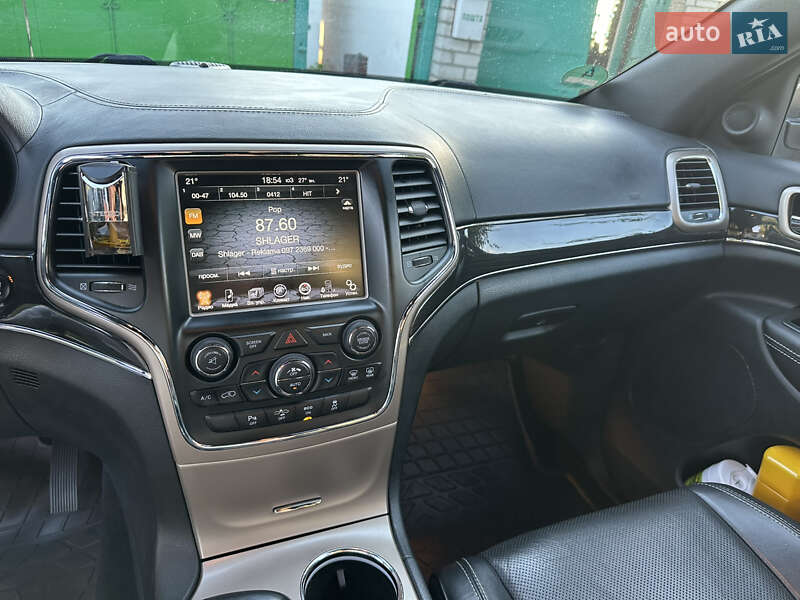 Внедорожник / Кроссовер Jeep Grand Cherokee 2014 в Житомире фото 32 Внедорожник / Кроссовер Jeep Grand Cherokee 2014 в Житомире