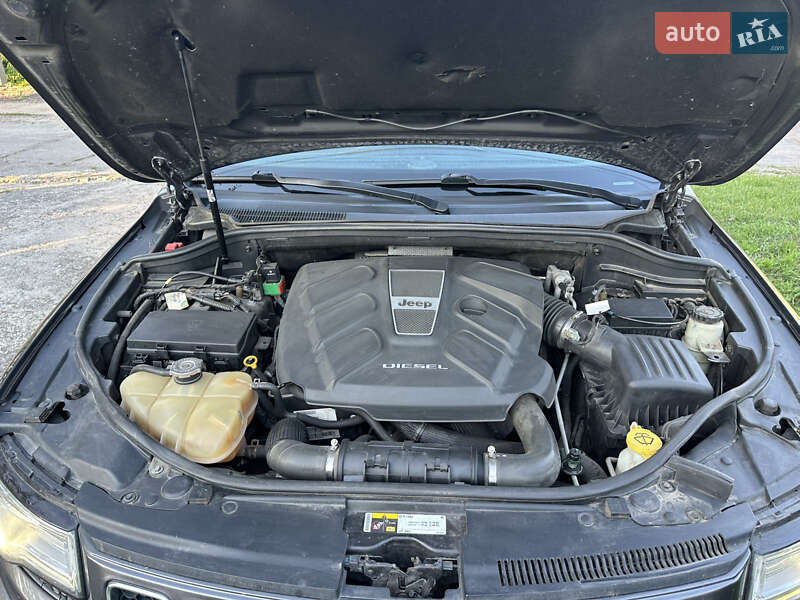 Внедорожник / Кроссовер Jeep Grand Cherokee 2014 в Житомире фото 37 Внедорожник / Кроссовер Jeep Grand Cherokee 2014 в Житомире