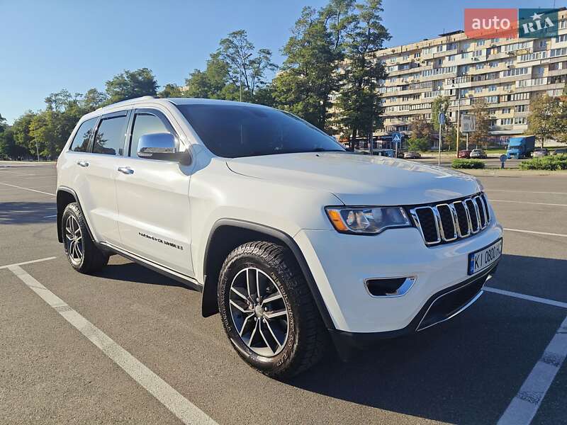 Jeep Grand Cherokee 2018 Jeep Grand Cherokee 2018