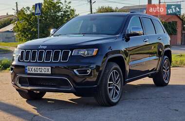 Внедорожник / Кроссовер Jeep Grand Cherokee 2022 в Харькове