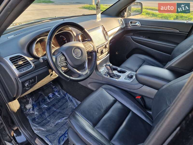 Внедорожник / Кроссовер Jeep Grand Cherokee 2022 в Харькове