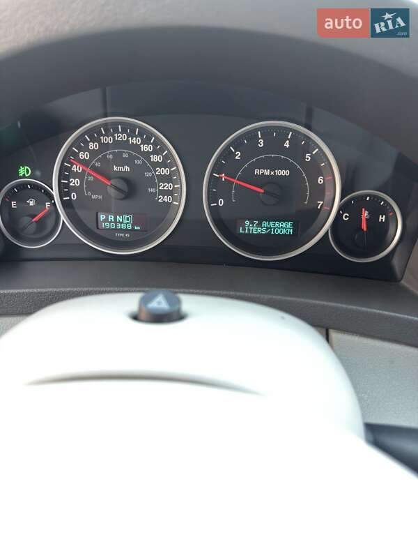 Внедорожник / Кроссовер Jeep Grand Cherokee 2004 в Ивано-Франковске