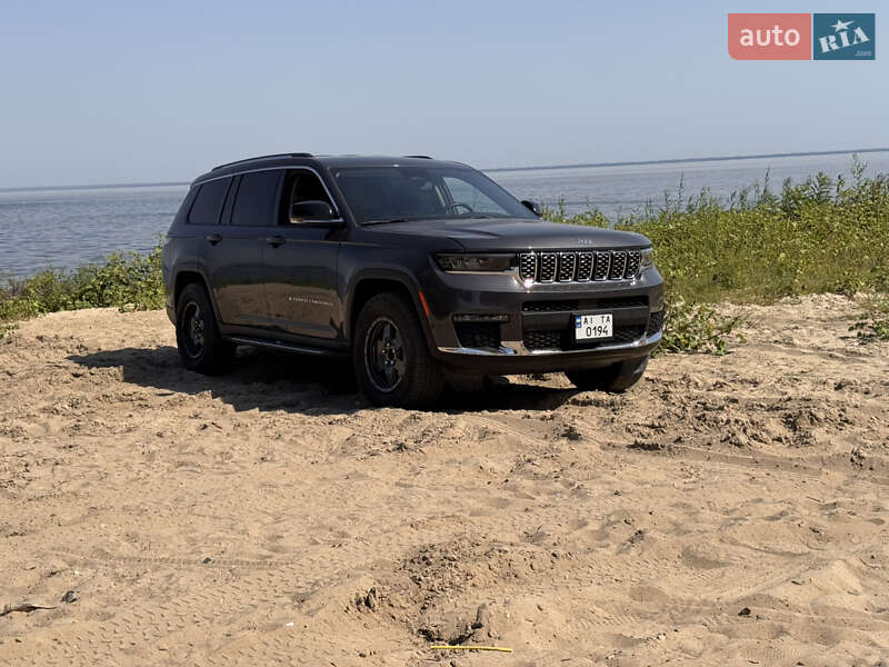 Внедорожник / Кроссовер Jeep Grand Cherokee 2021 в Вышгороде фото 59 Внедорожник / Кроссовер Jeep Grand Cherokee 2021 в Вышгороде