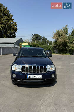Позашляховик / Кросовер Jeep Grand Cherokee 2005 в Березані
