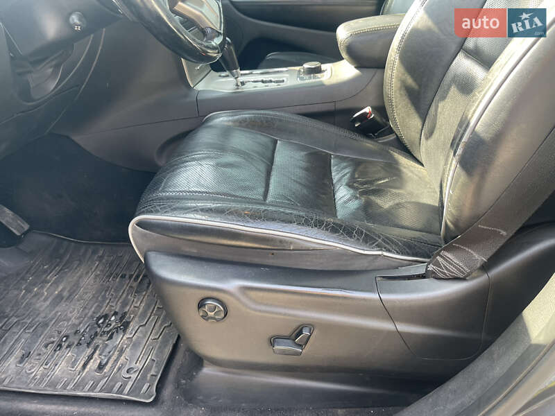 Внедорожник / Кроссовер Jeep Grand Cherokee 2011 в Южноукраинске фото 12 Внедорожник / Кроссовер Jeep Grand Cherokee 2011 в Южноукраинске