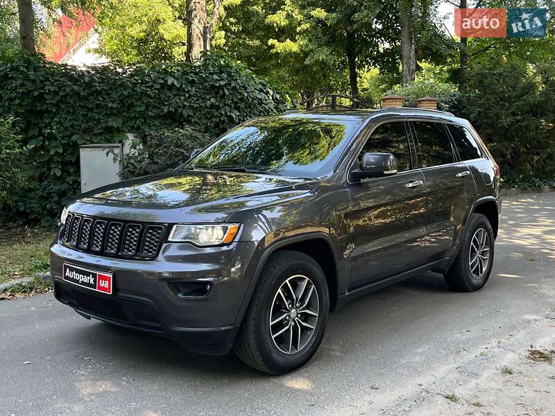 Jeep Grand Cherokee 2018