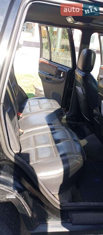 Позашляховик / Кросовер Jeep Grand Cherokee 1996 в Харкові