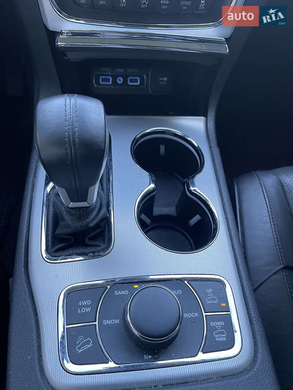 Внедорожник / Кроссовер Jeep Grand Cherokee 2018 в Киеве