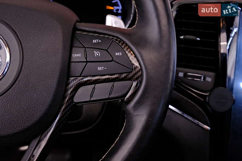 Внедорожник / Кроссовер Jeep Grand Cherokee 2017 в Одессе