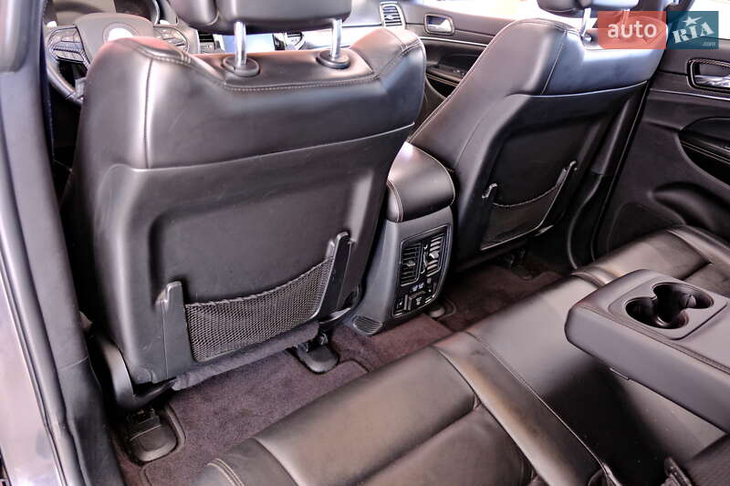 Внедорожник / Кроссовер Jeep Grand Cherokee 2017 в Одессе