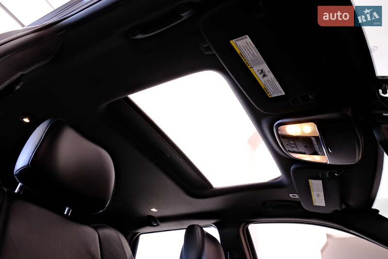 Внедорожник / Кроссовер Jeep Grand Cherokee 2017 в Одессе