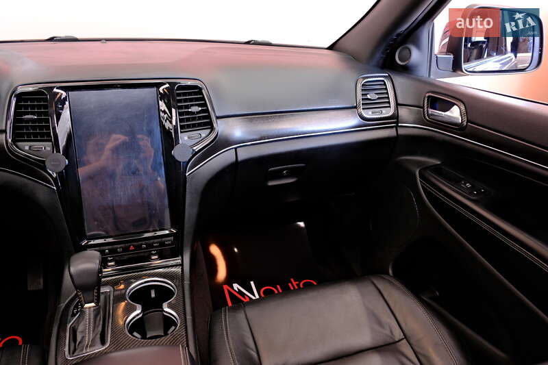 Внедорожник / Кроссовер Jeep Grand Cherokee 2017 в Одессе